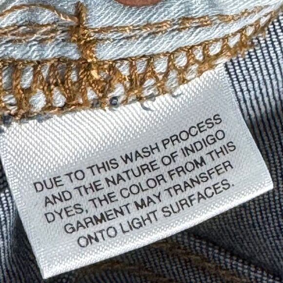 Madewell 9" High Rise Skinny Jeans Sz 25 - Picture 11 of 11